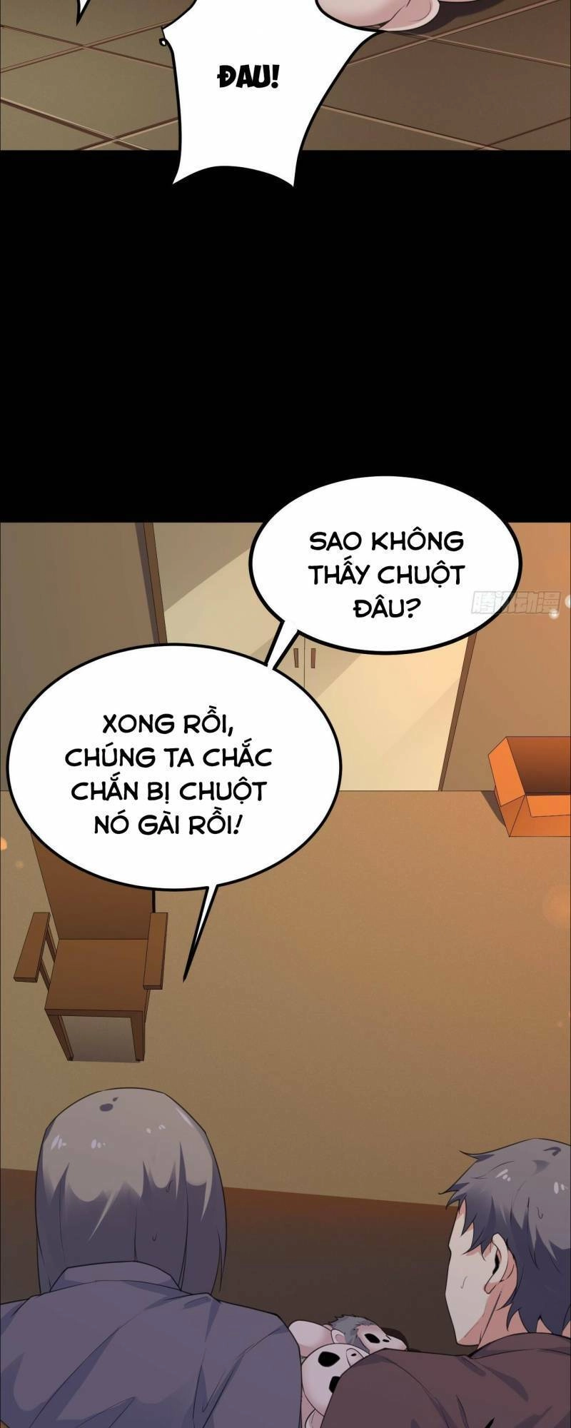 Mỗi Tuần Ta Có Một Thân Phận Mới Chapter 69 - 11