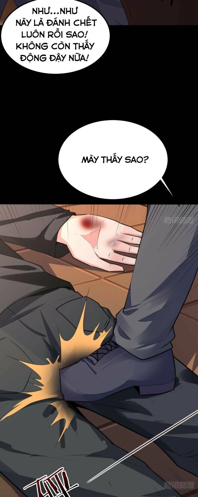 Mỗi Tuần Ta Có Một Thân Phận Mới Chapter 69 - 21