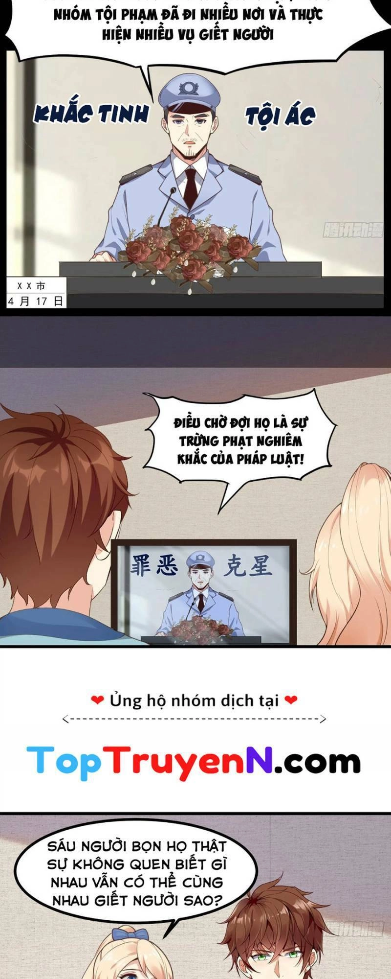 Mỗi Tuần Ta Có Một Thân Phận Mới Chapter 70 - 4