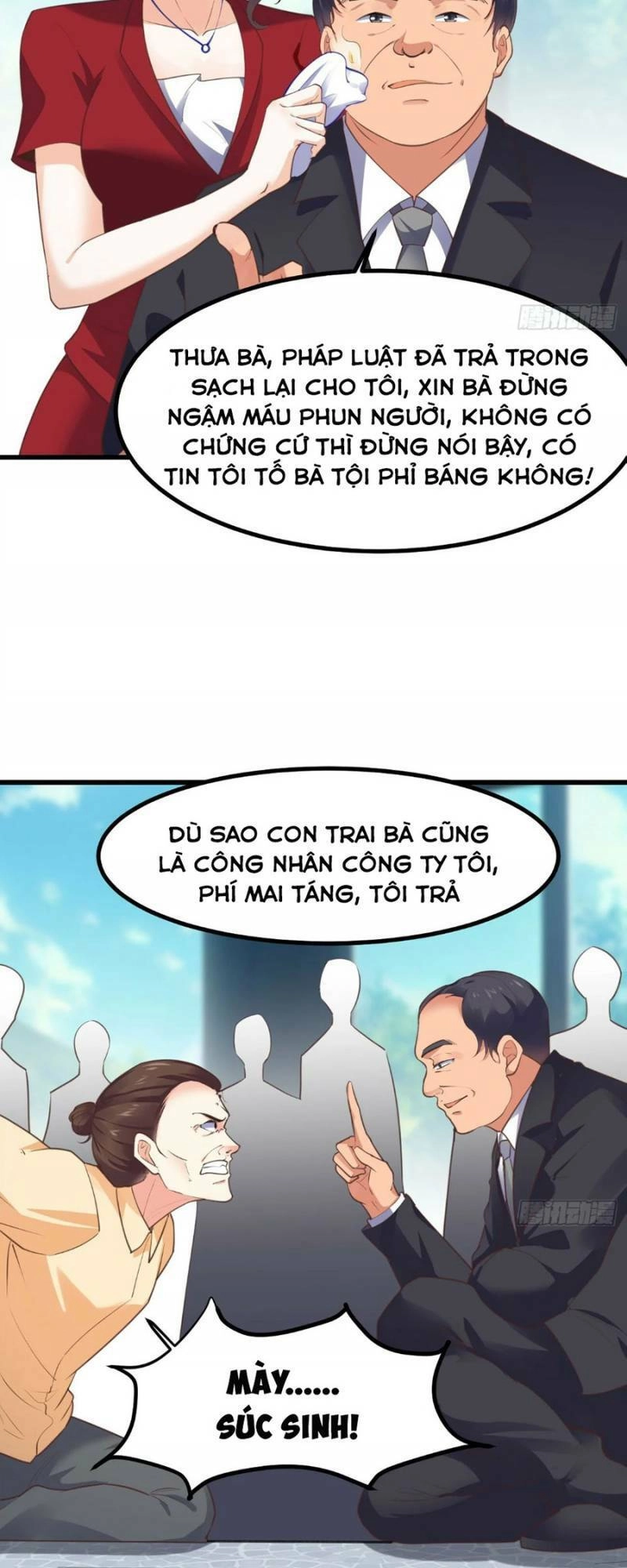 Mỗi Tuần Ta Có Một Thân Phận Mới Chapter 70 - 22