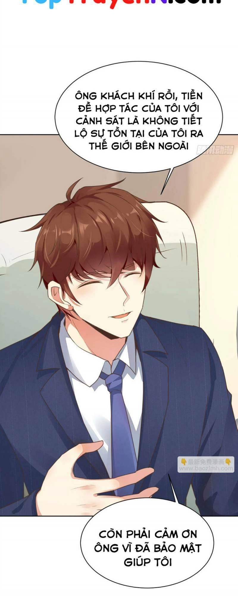 Mỗi Tuần Ta Có Một Thân Phận Mới Chapter 71 - 7