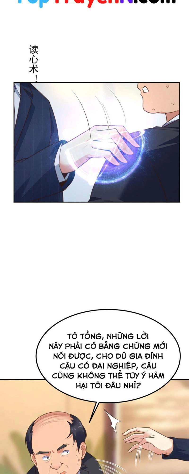 Mỗi Tuần Ta Có Một Thân Phận Mới Chapter 72 - 35