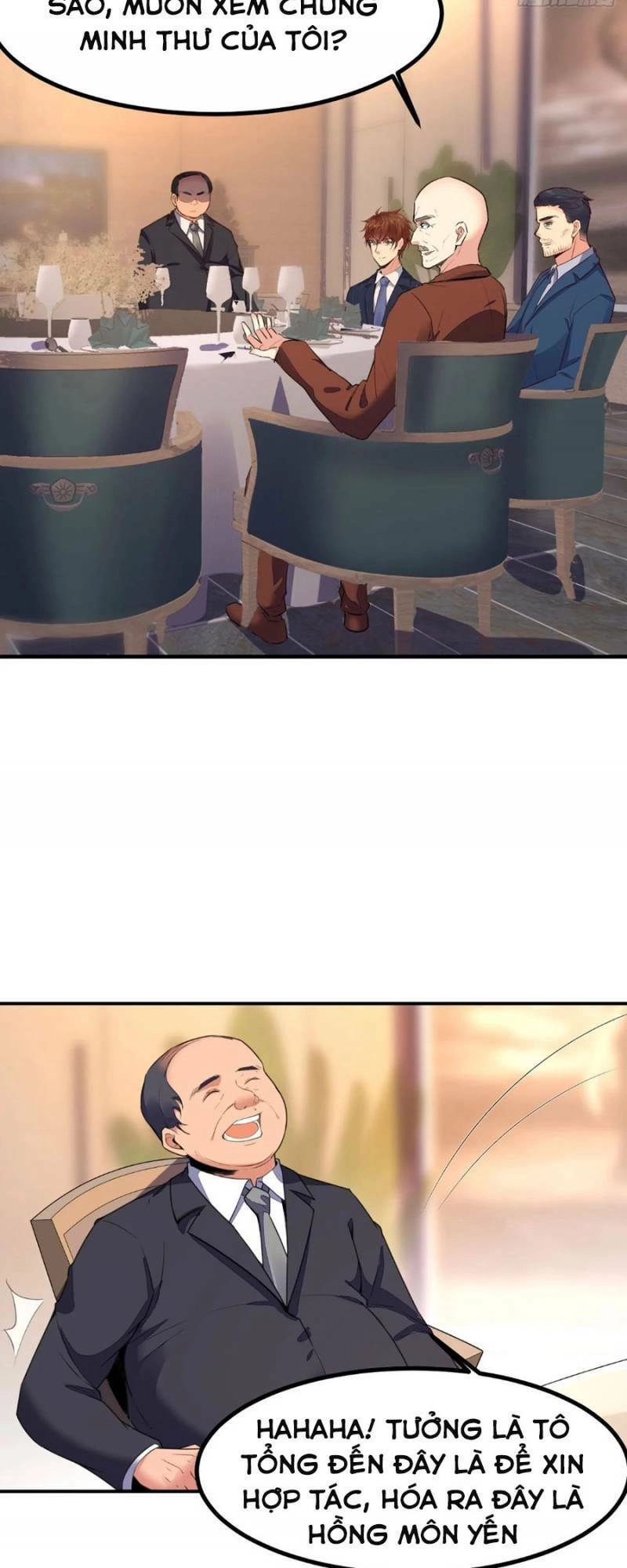 Mỗi Tuần Ta Có Một Thân Phận Mới Chapter 73 - 4