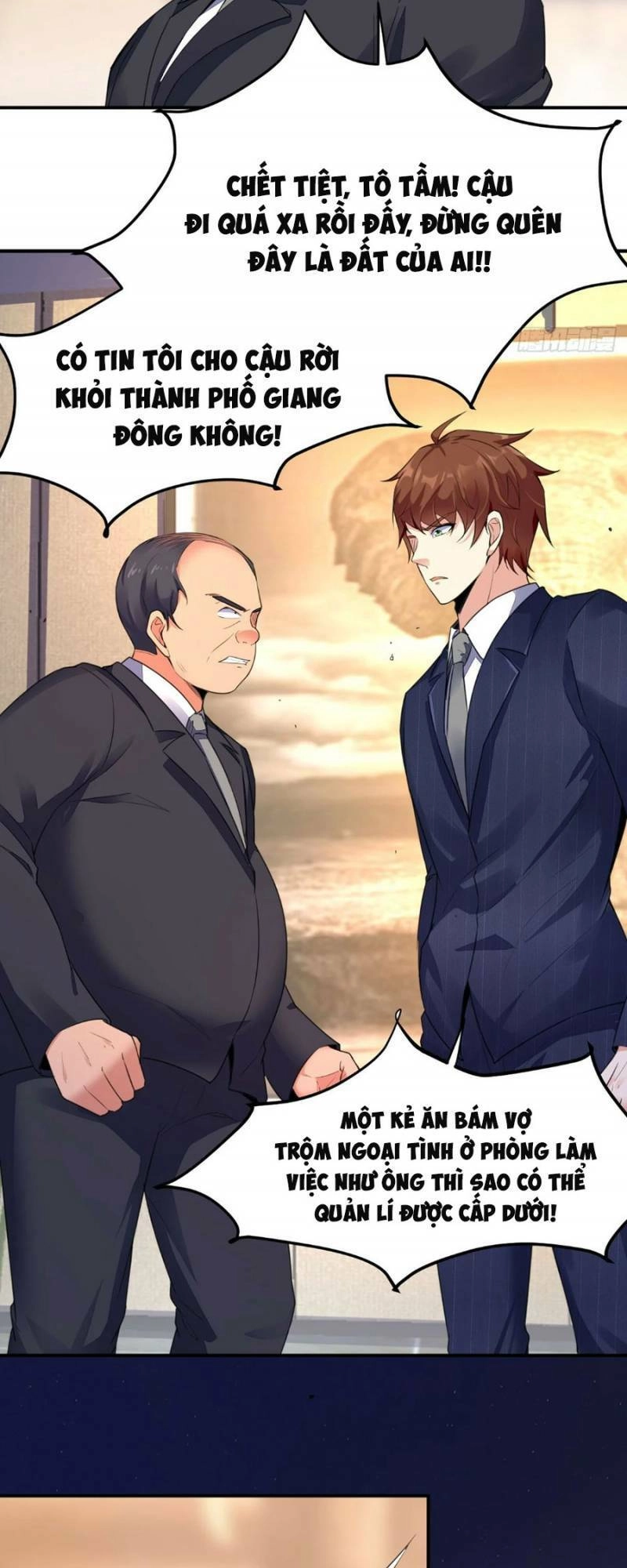 Mỗi Tuần Ta Có Một Thân Phận Mới Chapter 73 - 11