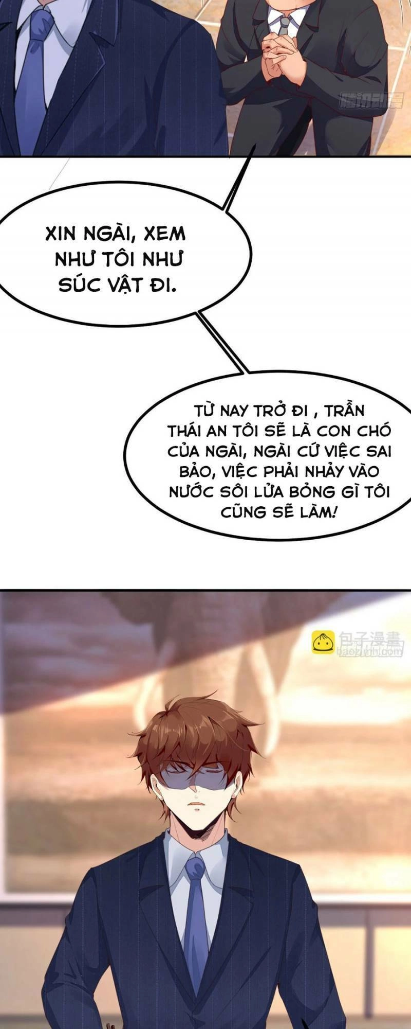 Mỗi Tuần Ta Có Một Thân Phận Mới Chapter 73 - 20