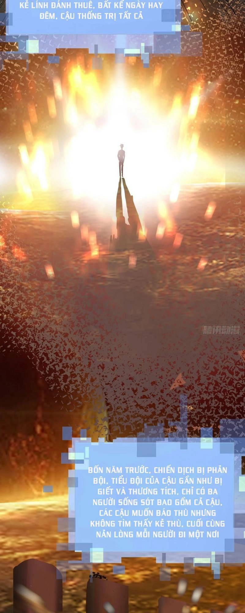 Mỗi Tuần Ta Có Một Thân Phận Mới Chapter 74 - 16