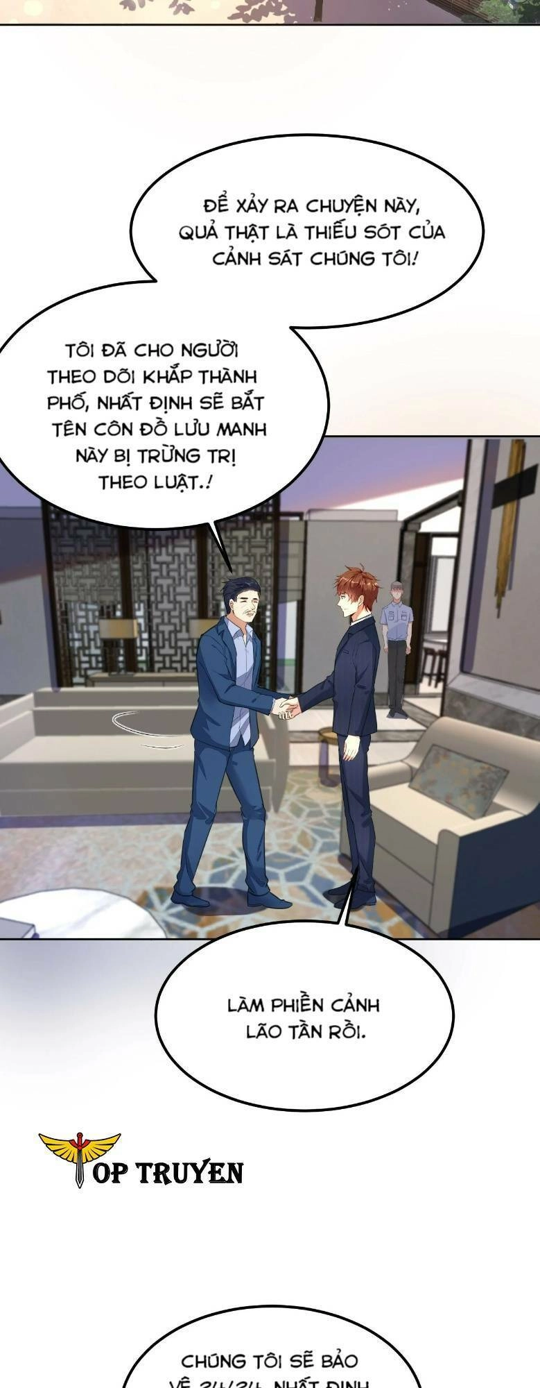 Mỗi Tuần Ta Có Một Thân Phận Mới Chapter 75 - 17