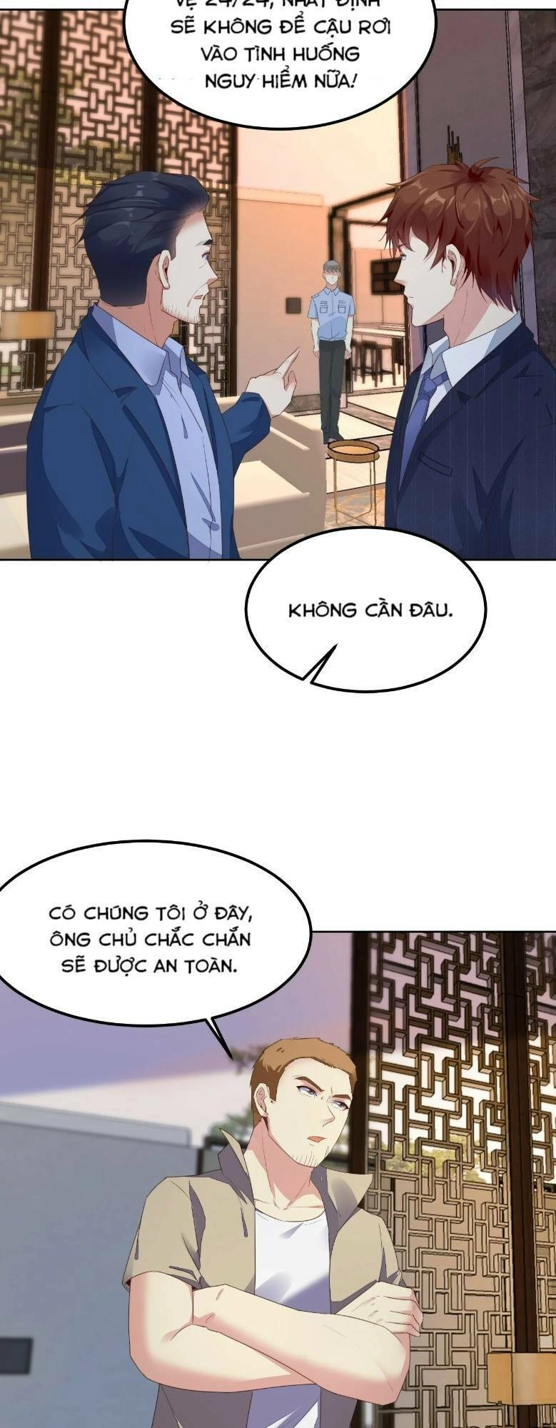 Mỗi Tuần Ta Có Một Thân Phận Mới Chapter 75 - 18