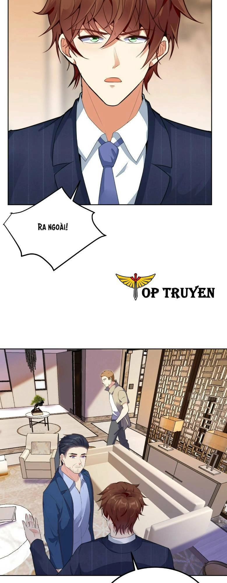 Mỗi Tuần Ta Có Một Thân Phận Mới Chapter 75 - 20