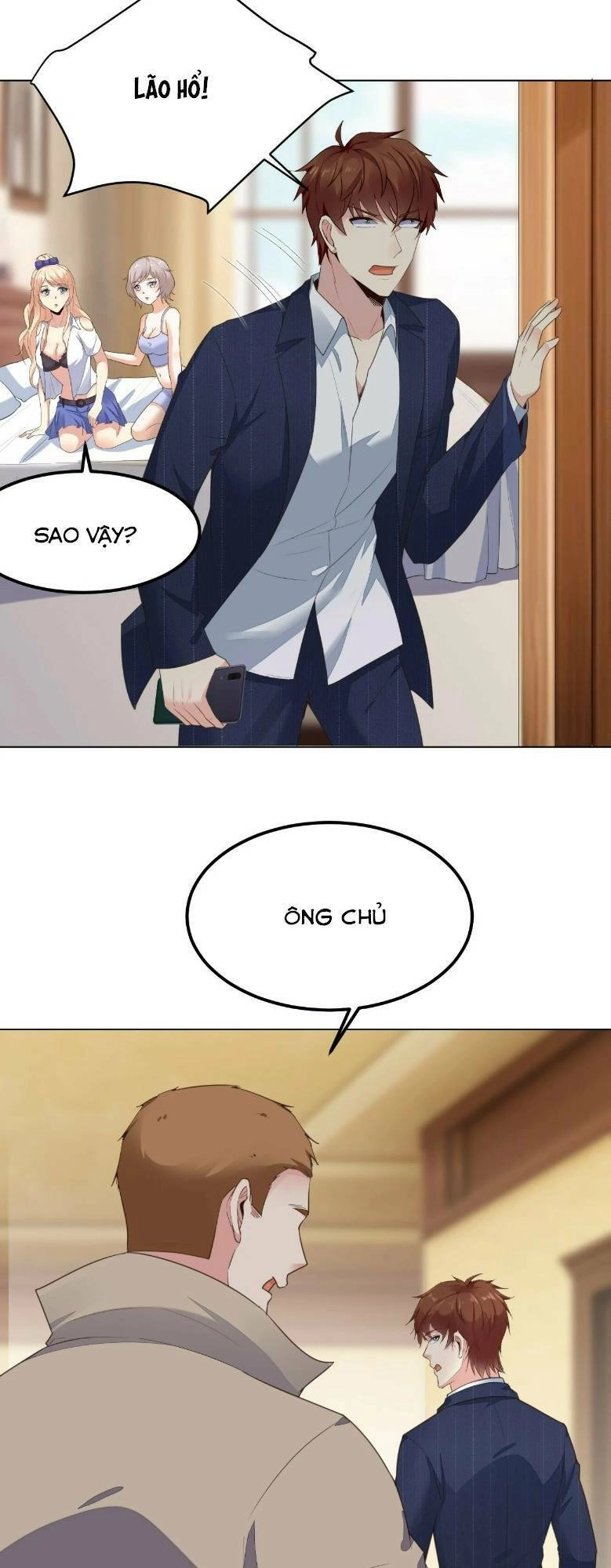 Mỗi Tuần Ta Có Một Thân Phận Mới Chapter 76 - 10