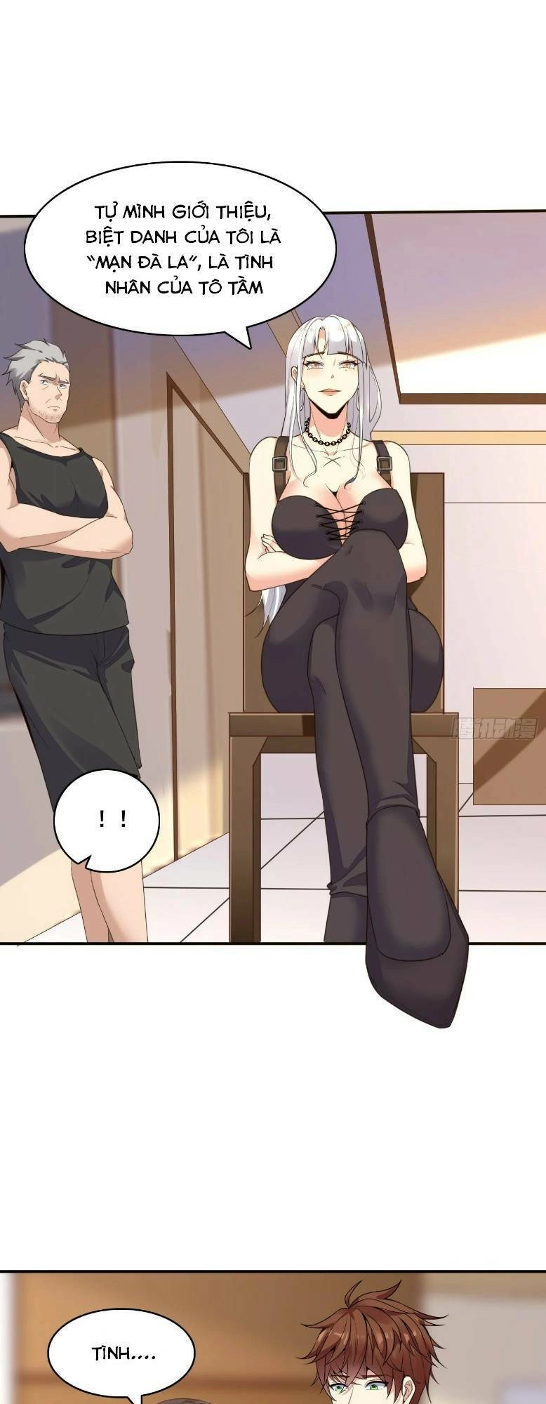 Mỗi Tuần Ta Có Một Thân Phận Mới Chapter 77 - 5