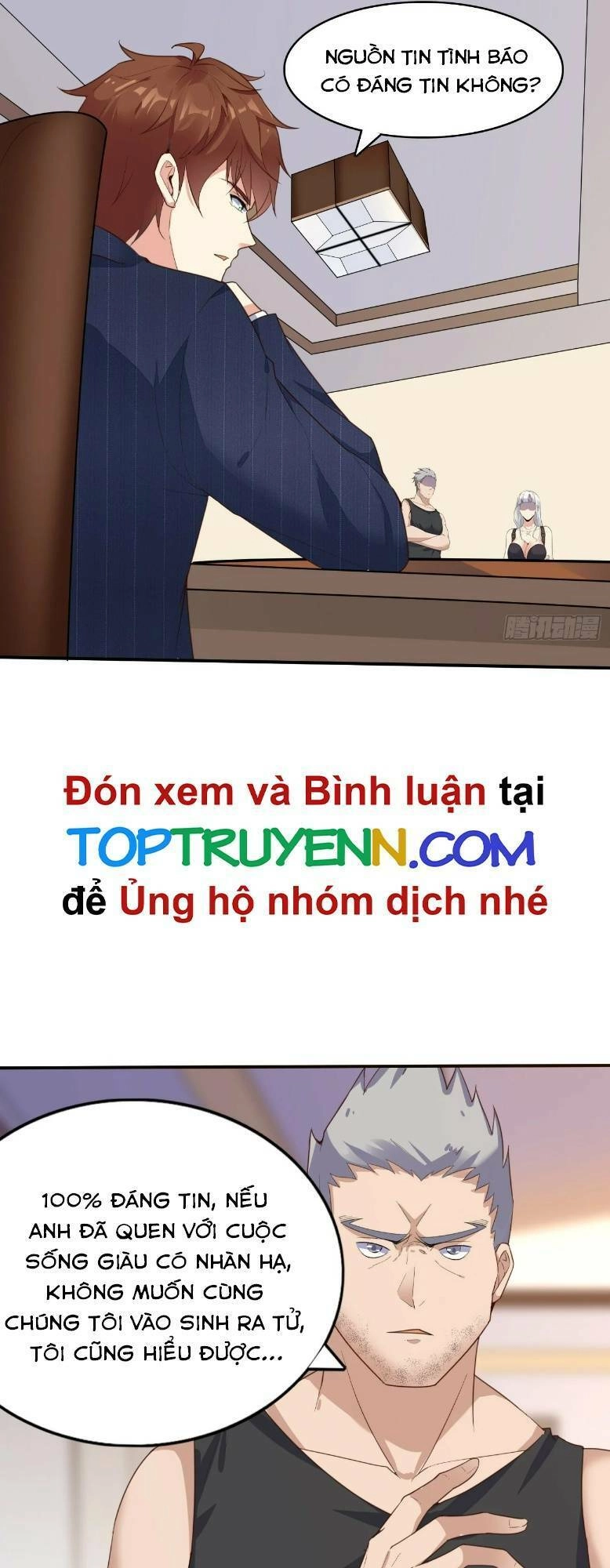 Mỗi Tuần Ta Có Một Thân Phận Mới Chapter 77 - 11