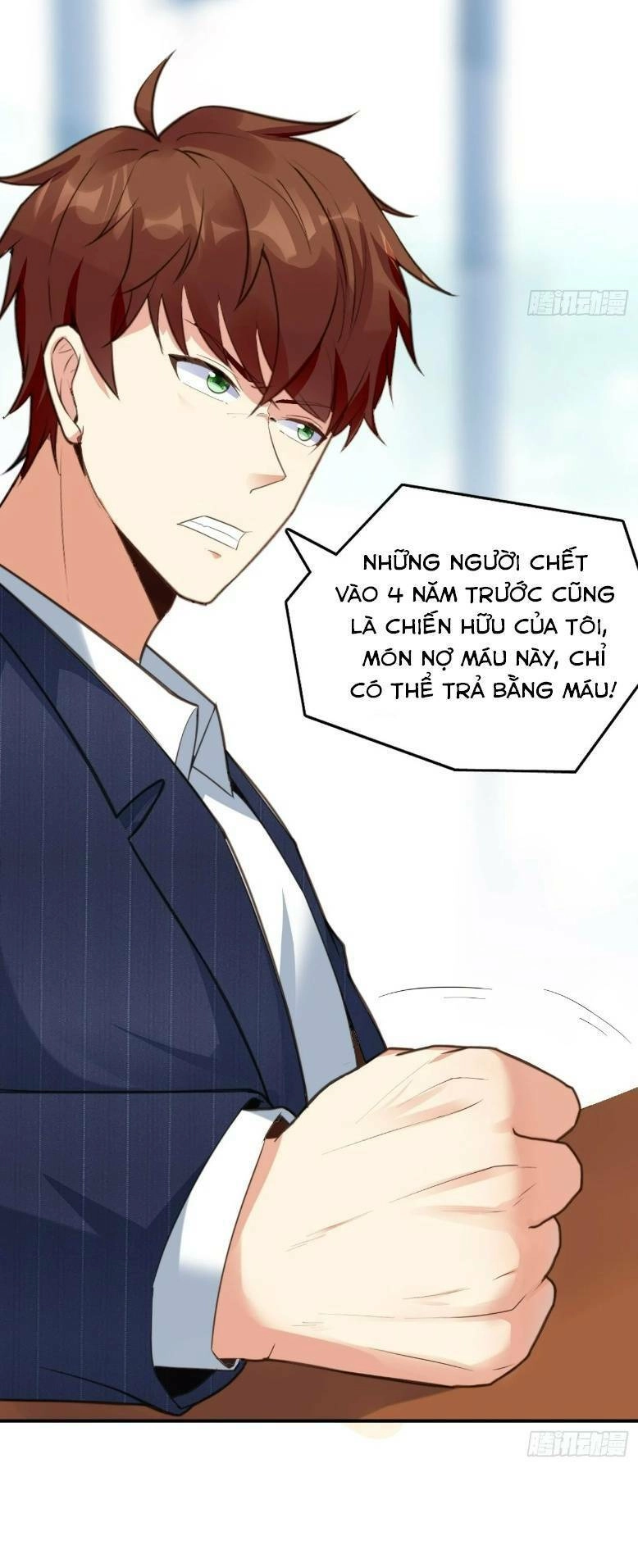 Mỗi Tuần Ta Có Một Thân Phận Mới Chapter 77 - 14