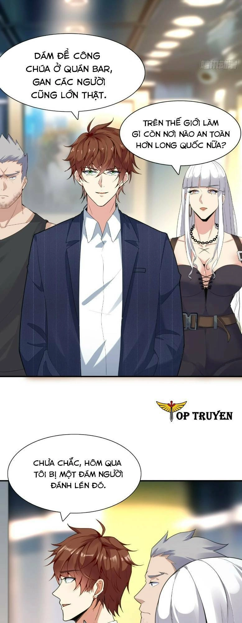 Mỗi Tuần Ta Có Một Thân Phận Mới Chapter 77 - 25