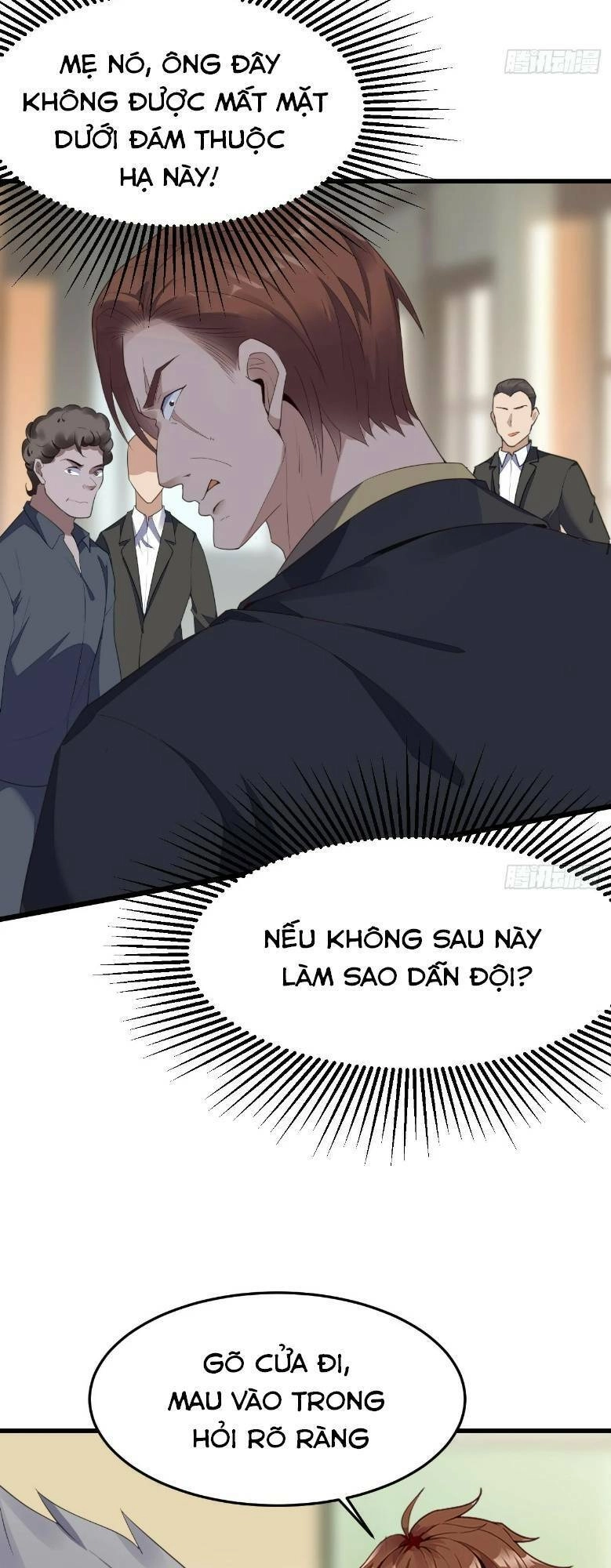 Mỗi Tuần Ta Có Một Thân Phận Mới Chapter 78 - 12
