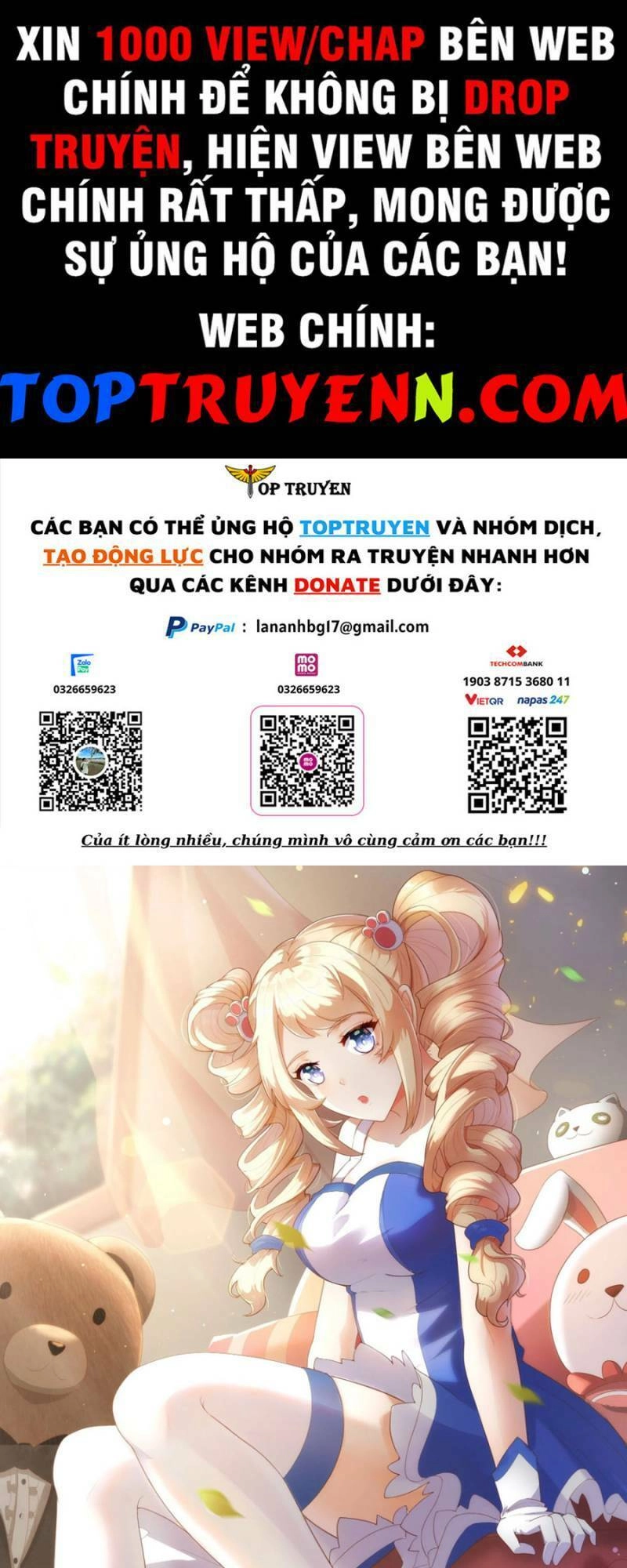 Mỗi Tuần Ta Có Một Thân Phận Mới Chapter 79 - 1