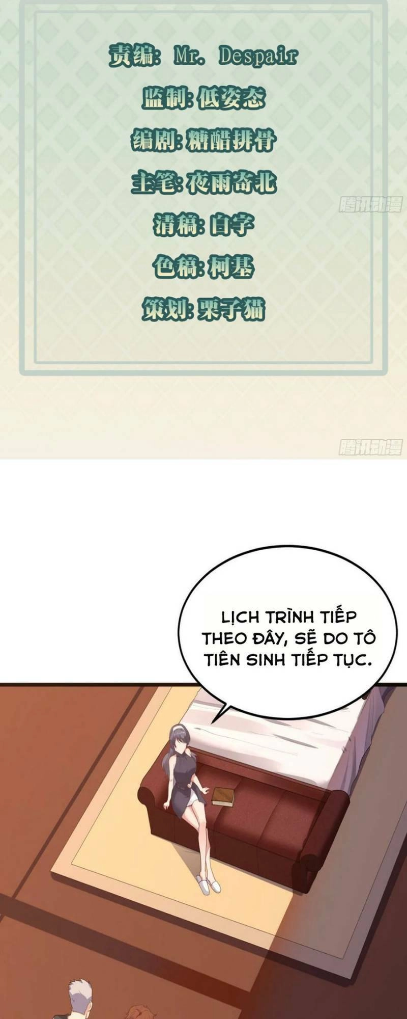 Mỗi Tuần Ta Có Một Thân Phận Mới Chapter 79 - 5