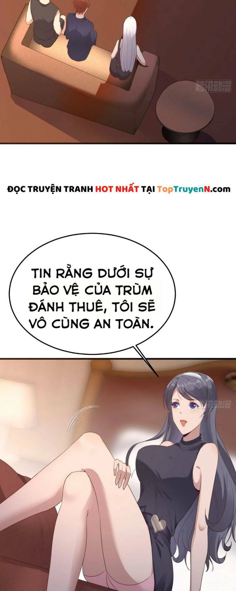 Mỗi Tuần Ta Có Một Thân Phận Mới Chapter 79 - 6