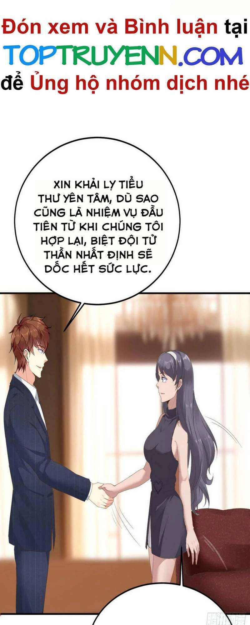 Mỗi Tuần Ta Có Một Thân Phận Mới Chapter 79 - 28