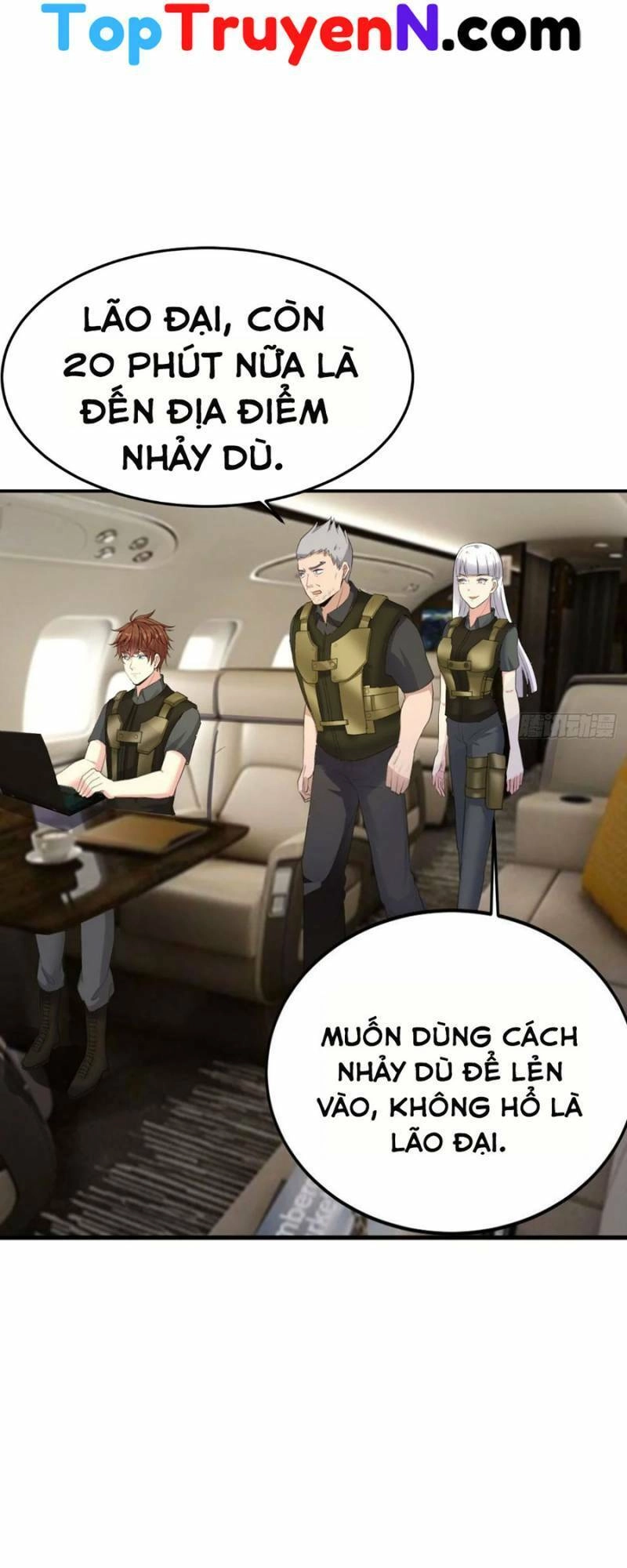 Mỗi Tuần Ta Có Một Thân Phận Mới Chapter 79 - 36