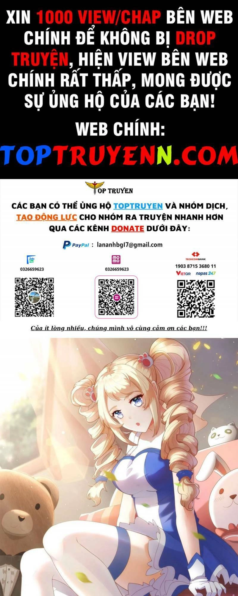 Mỗi Tuần Ta Có Một Thân Phận Mới Chapter 80 - 1