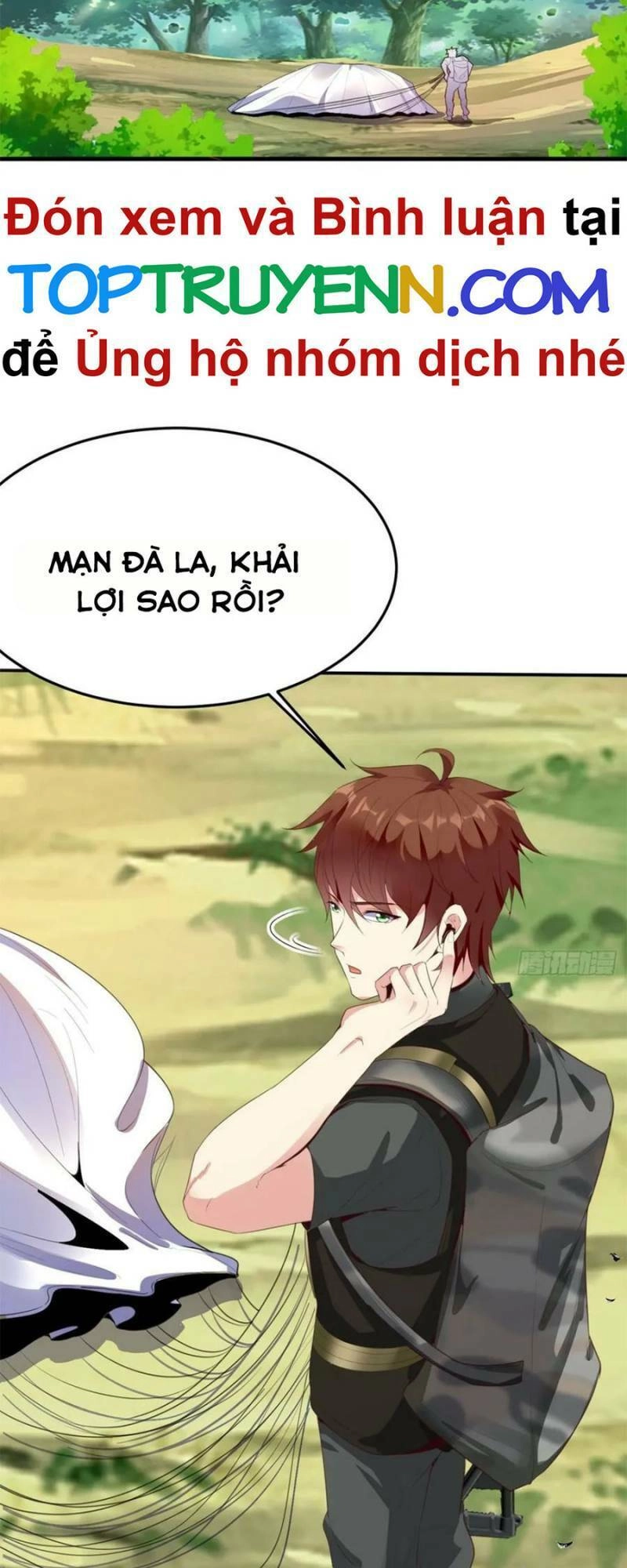 Mỗi Tuần Ta Có Một Thân Phận Mới Chapter 80 - 15