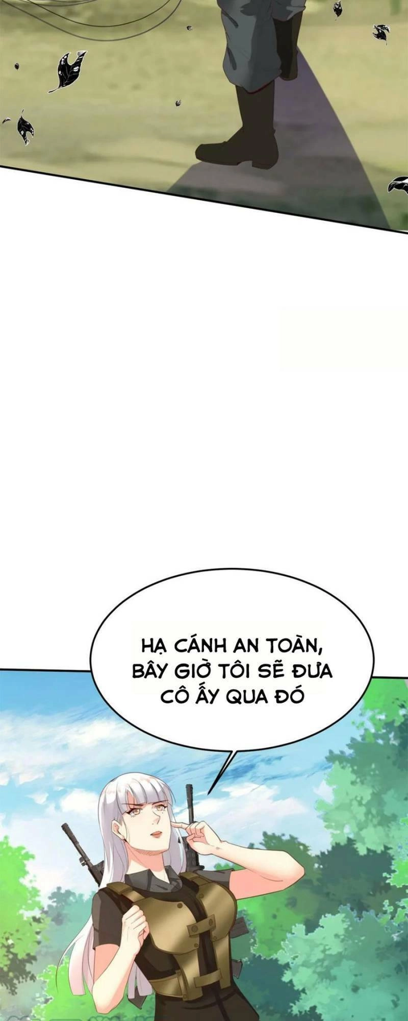Mỗi Tuần Ta Có Một Thân Phận Mới Chapter 80 - 16