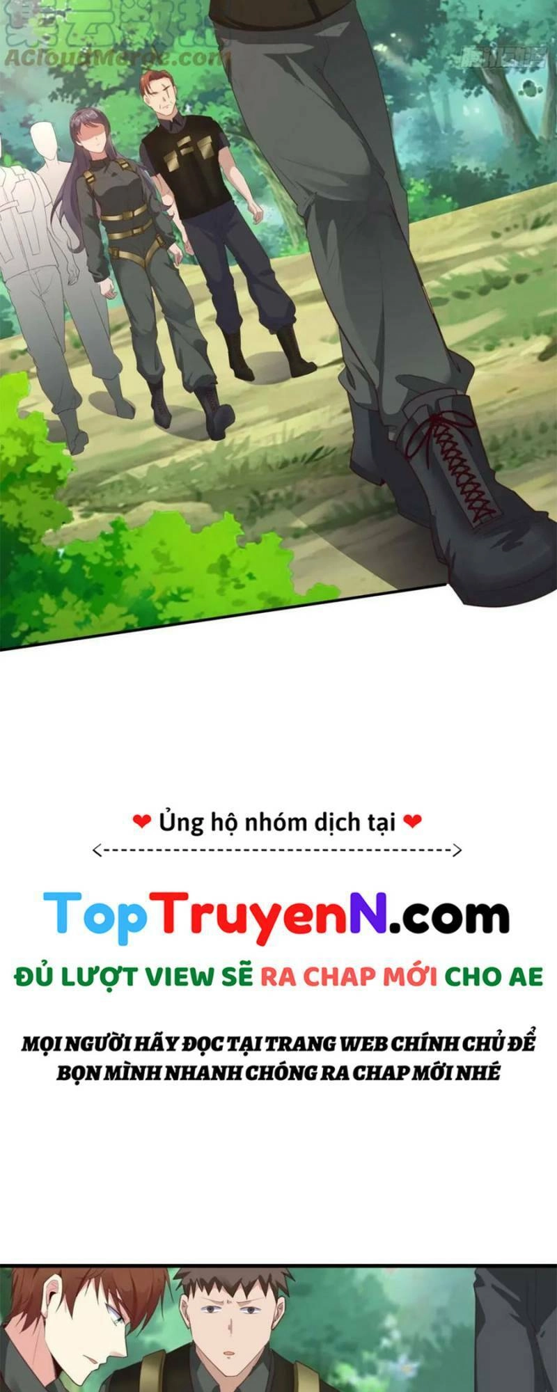 Mỗi Tuần Ta Có Một Thân Phận Mới Chapter 80 - 17