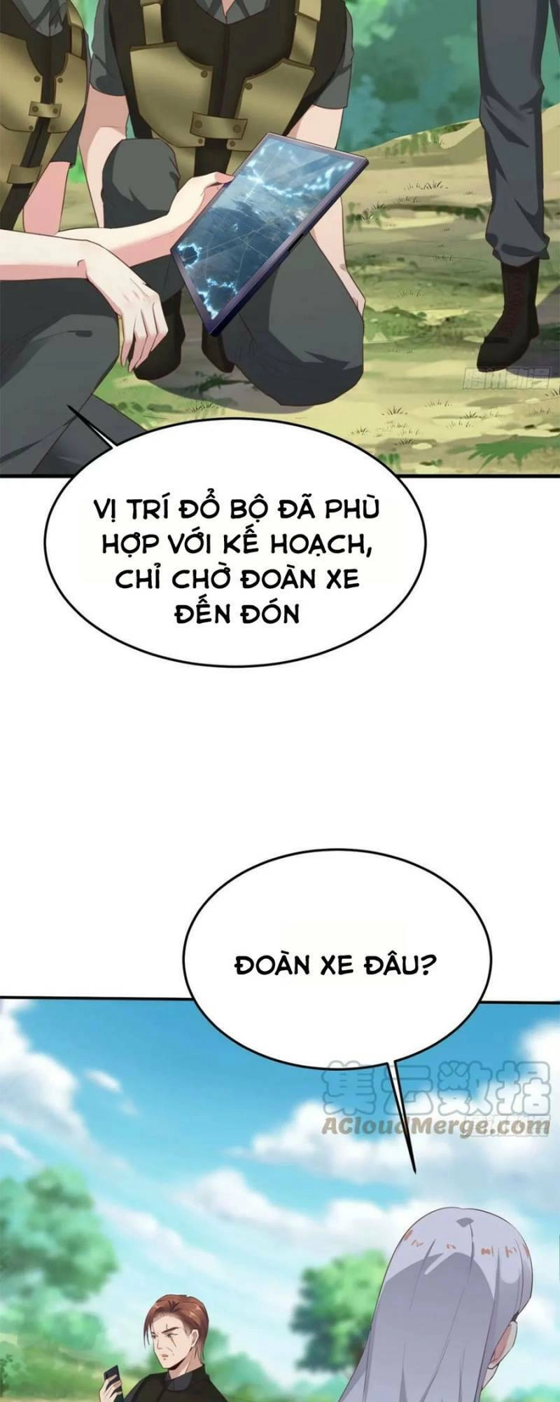 Mỗi Tuần Ta Có Một Thân Phận Mới Chapter 80 - 18