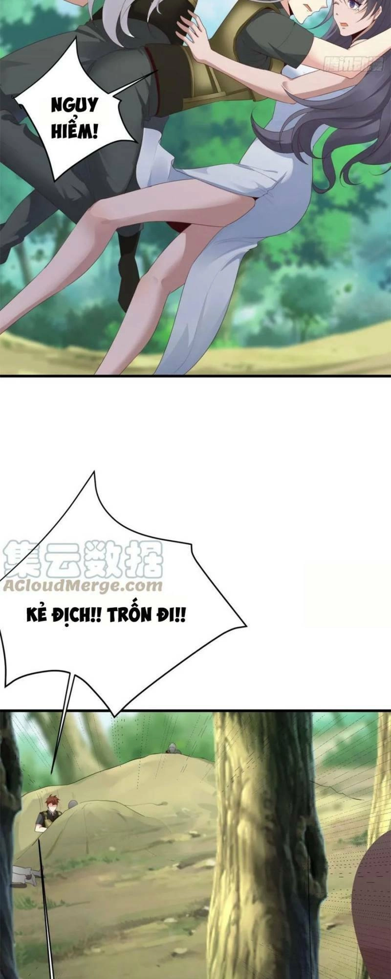 Mỗi Tuần Ta Có Một Thân Phận Mới Chapter 80 - 23