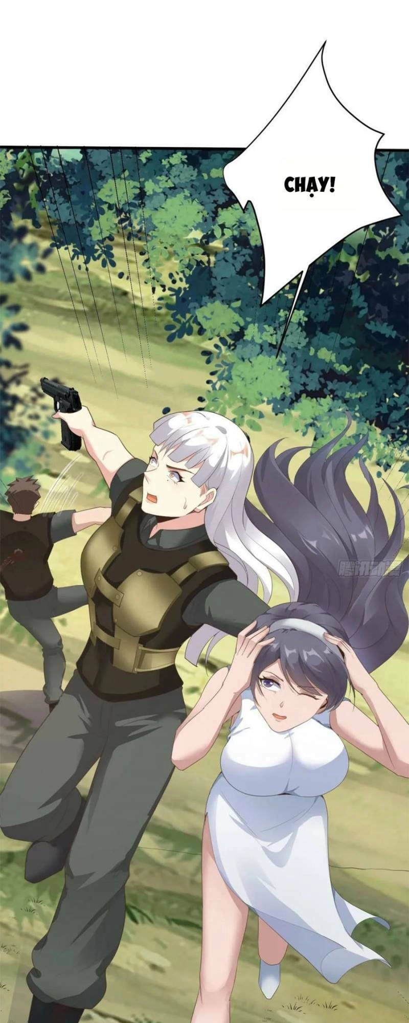 Mỗi Tuần Ta Có Một Thân Phận Mới Chapter 80 - 28