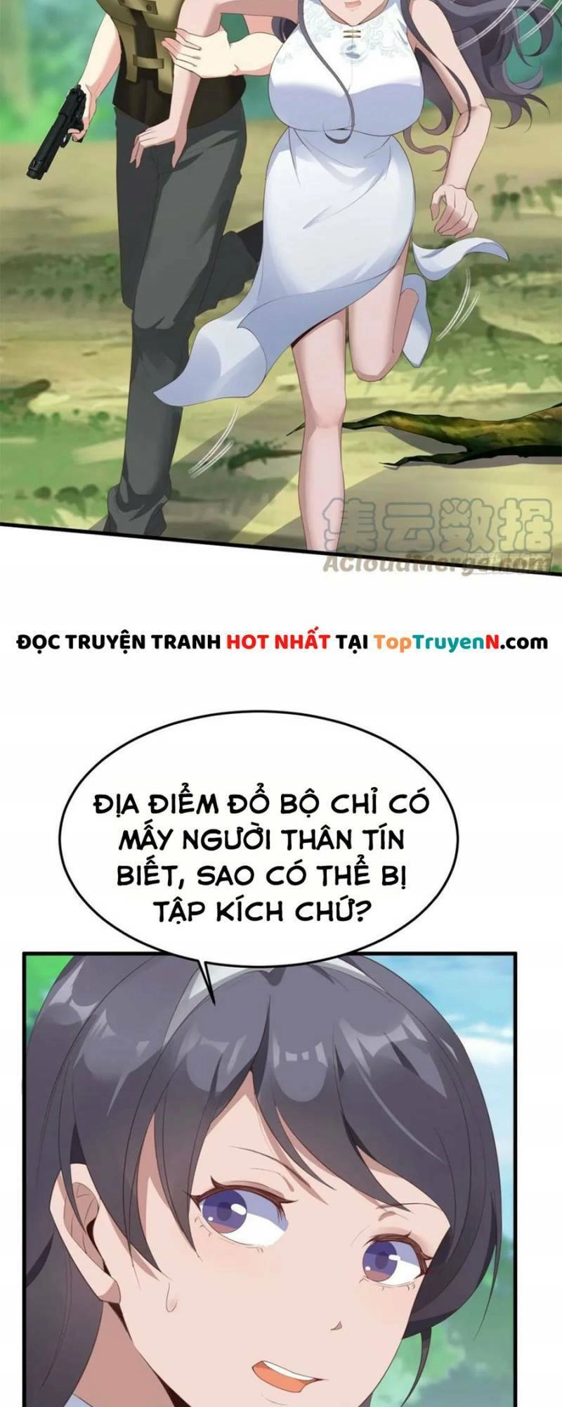 Mỗi Tuần Ta Có Một Thân Phận Mới Chapter 80 - 33