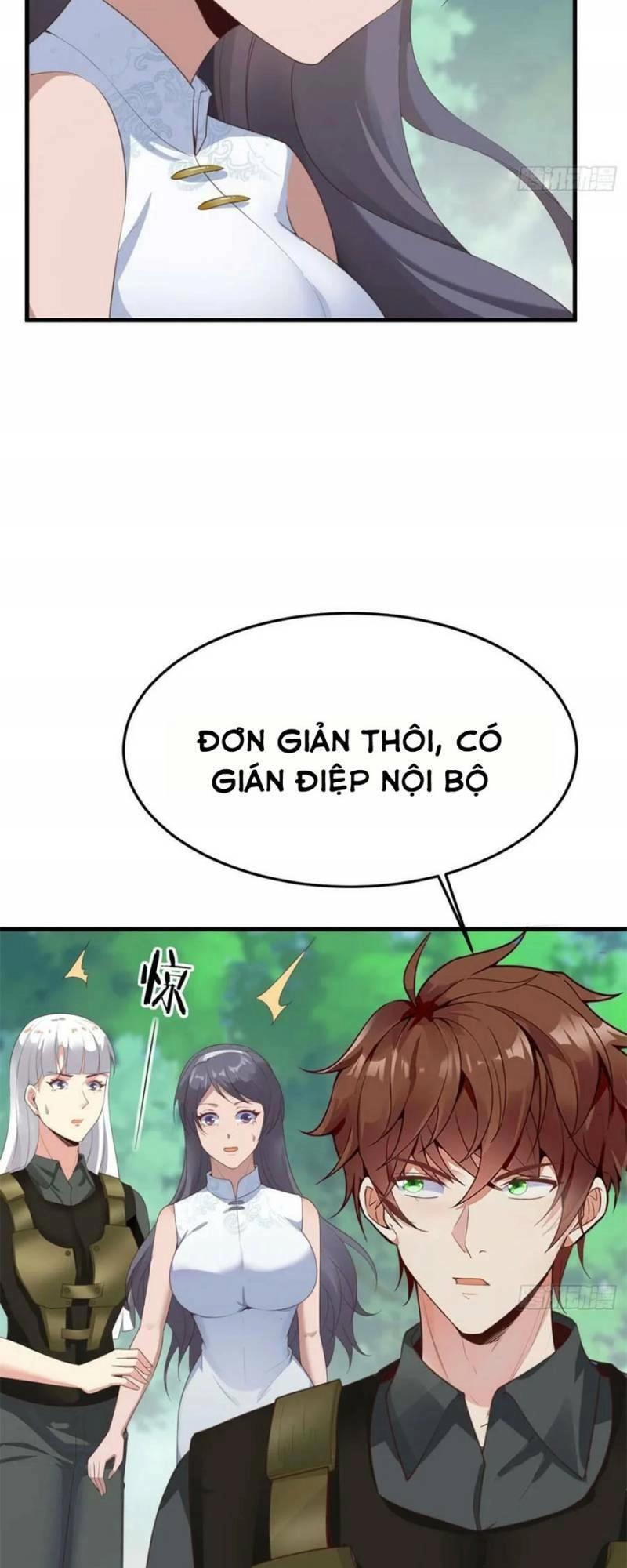 Mỗi Tuần Ta Có Một Thân Phận Mới Chapter 80 - 34