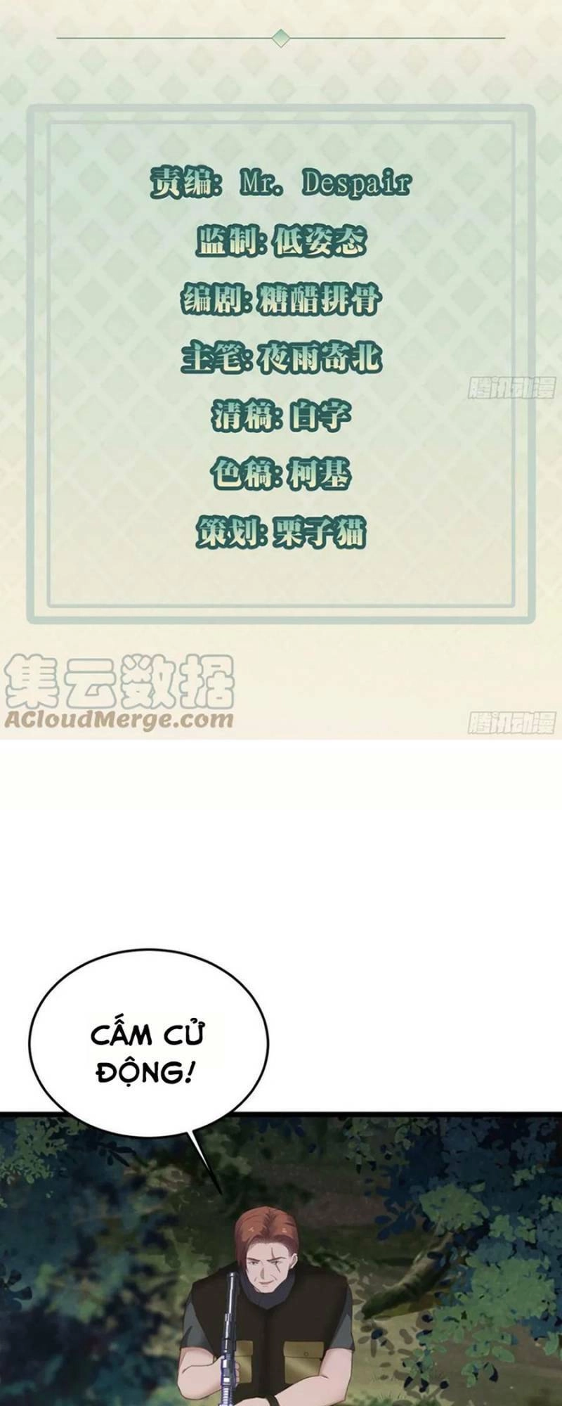 Mỗi Tuần Ta Có Một Thân Phận Mới Chapter 81 - 3