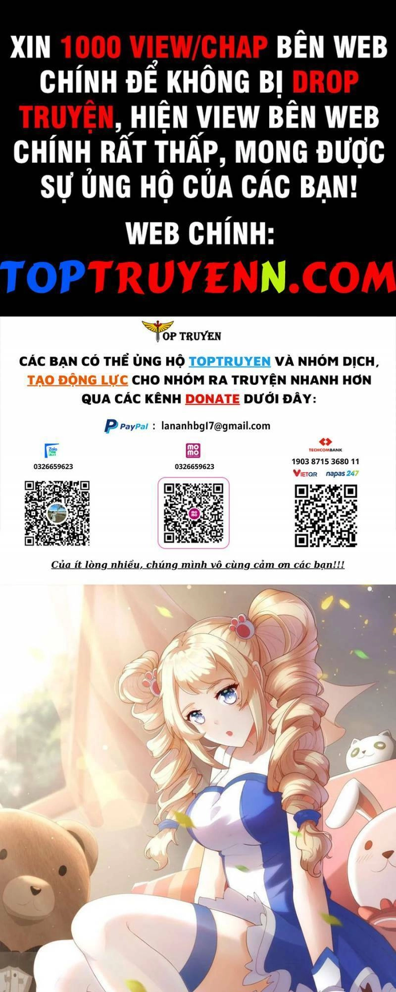 Mỗi Tuần Ta Có Một Thân Phận Mới Chapter 82 - 1