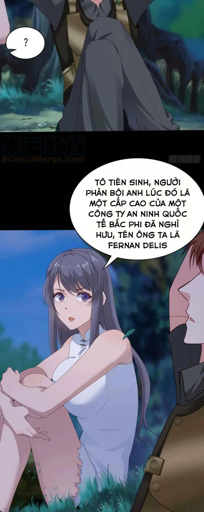 Mỗi Tuần Ta Có Một Thân Phận Mới Chapter 82 - 7