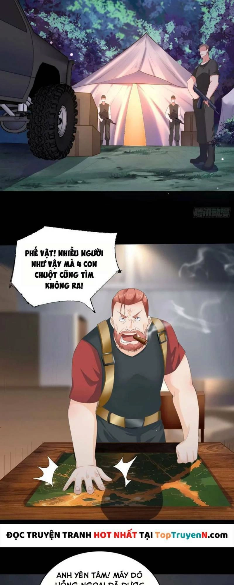 Mỗi Tuần Ta Có Một Thân Phận Mới Chapter 82 - 19