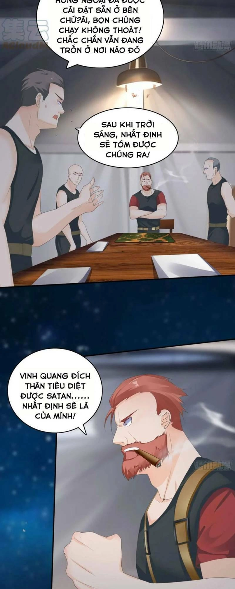 Mỗi Tuần Ta Có Một Thân Phận Mới Chapter 82 - 20