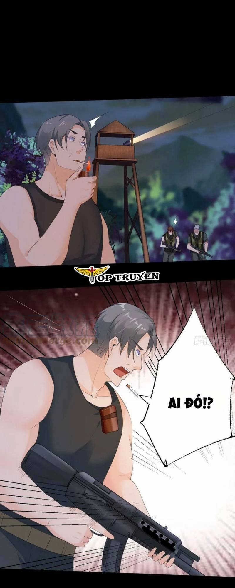 Mỗi Tuần Ta Có Một Thân Phận Mới Chapter 82 - 24