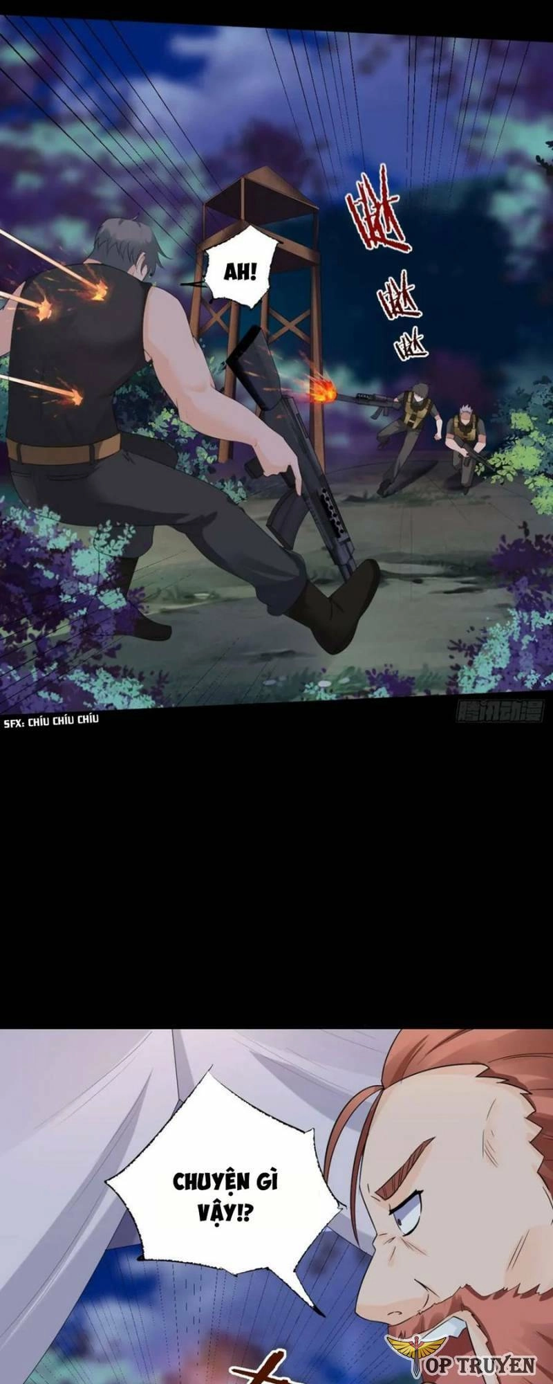 Mỗi Tuần Ta Có Một Thân Phận Mới Chapter 82 - 25