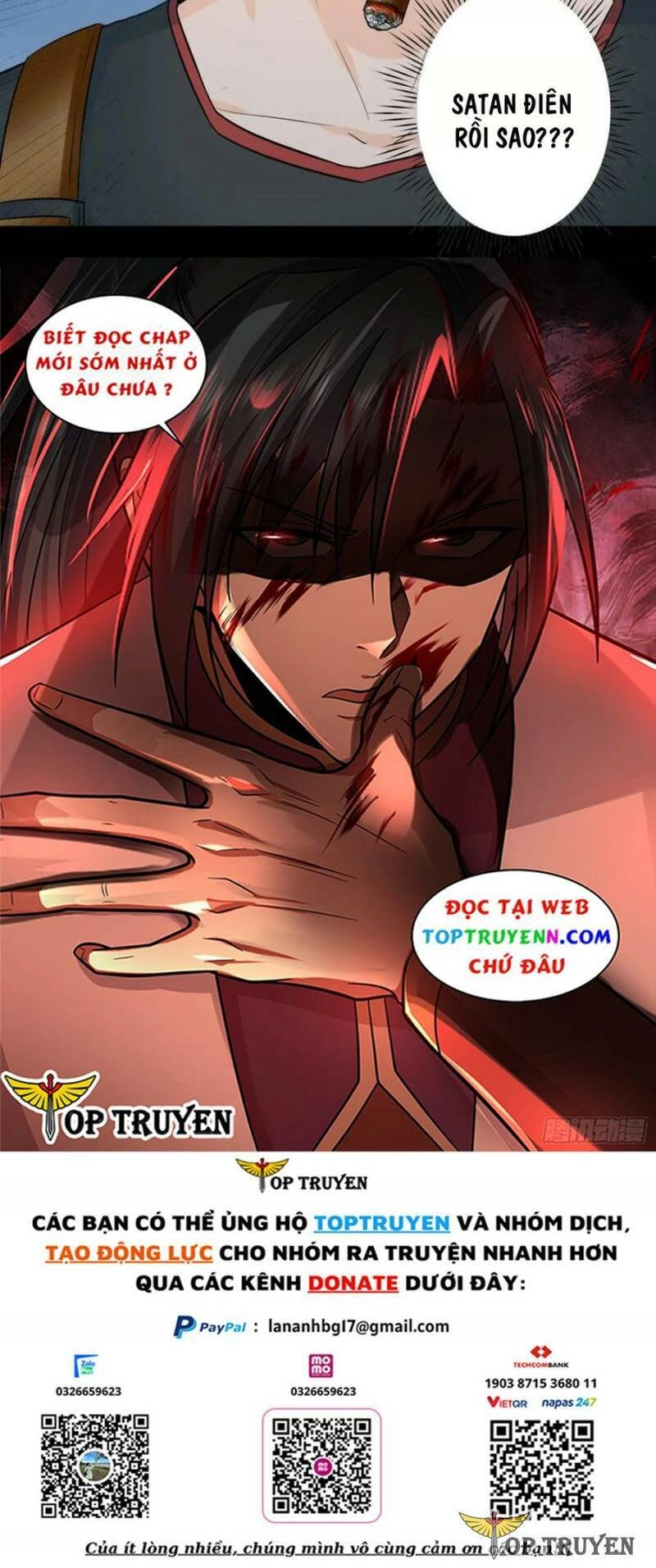 Mỗi Tuần Ta Có Một Thân Phận Mới Chapter 82 - 28