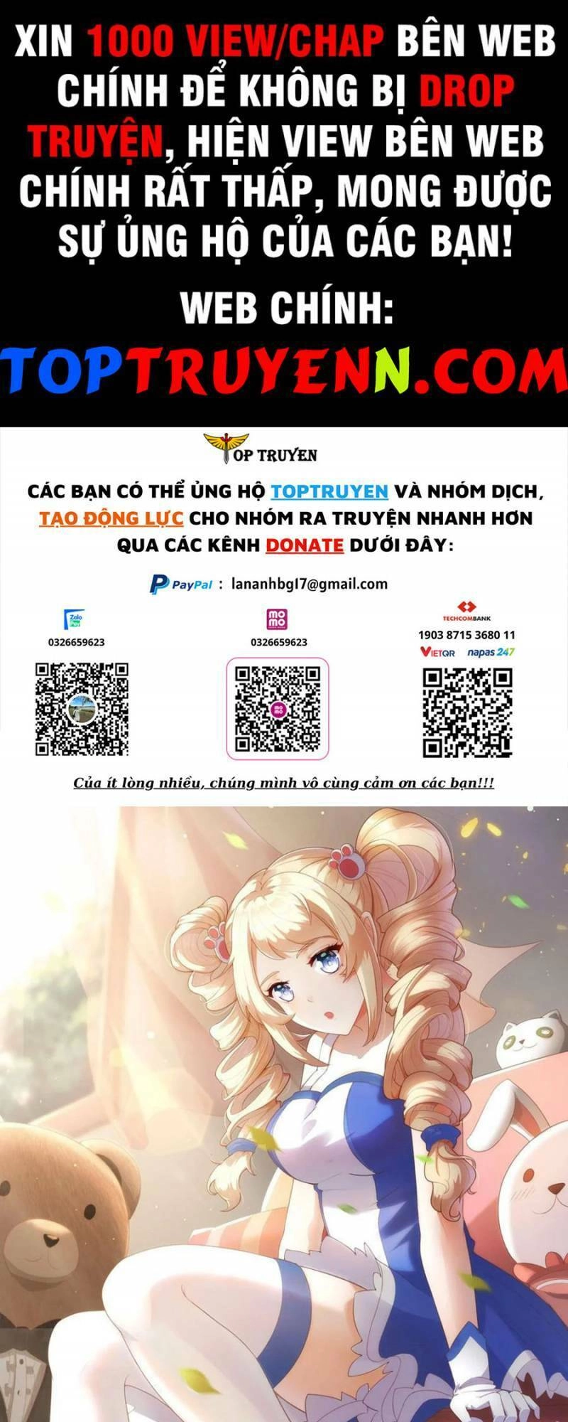 Mỗi Tuần Ta Có Một Thân Phận Mới Chapter 83 - 1