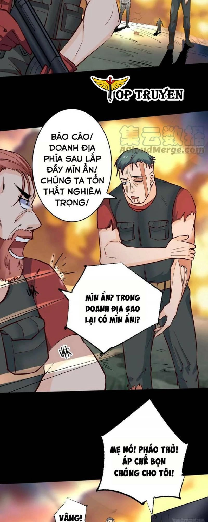 Mỗi Tuần Ta Có Một Thân Phận Mới Chapter 83 - 7