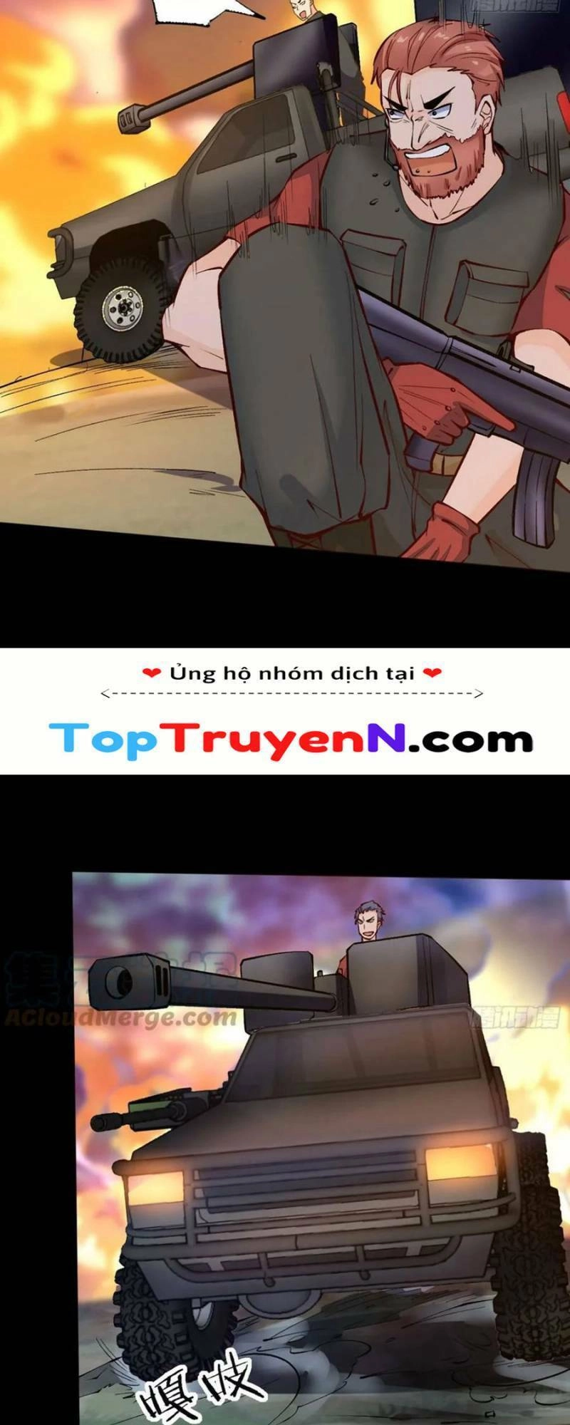 Mỗi Tuần Ta Có Một Thân Phận Mới Chapter 83 - 8