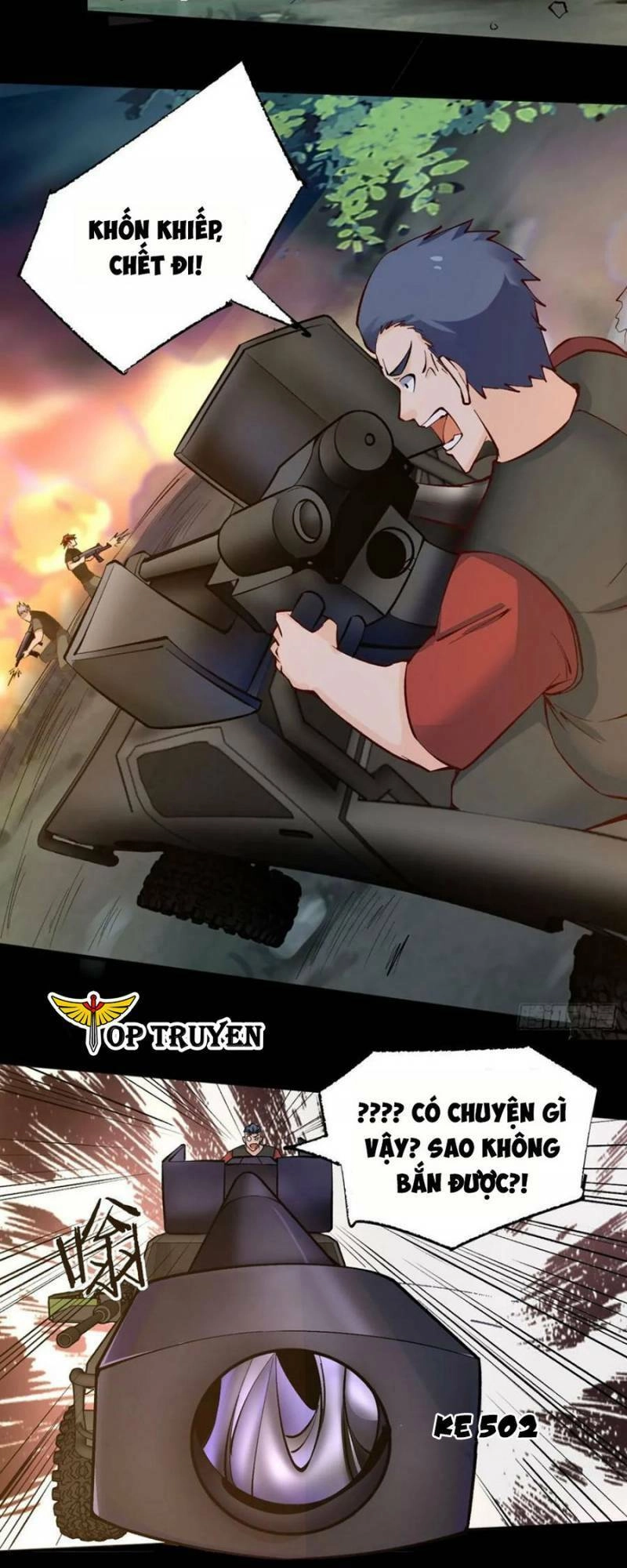 Mỗi Tuần Ta Có Một Thân Phận Mới Chapter 83 - 9