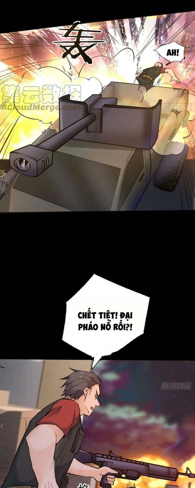 Mỗi Tuần Ta Có Một Thân Phận Mới Chapter 83 - 10