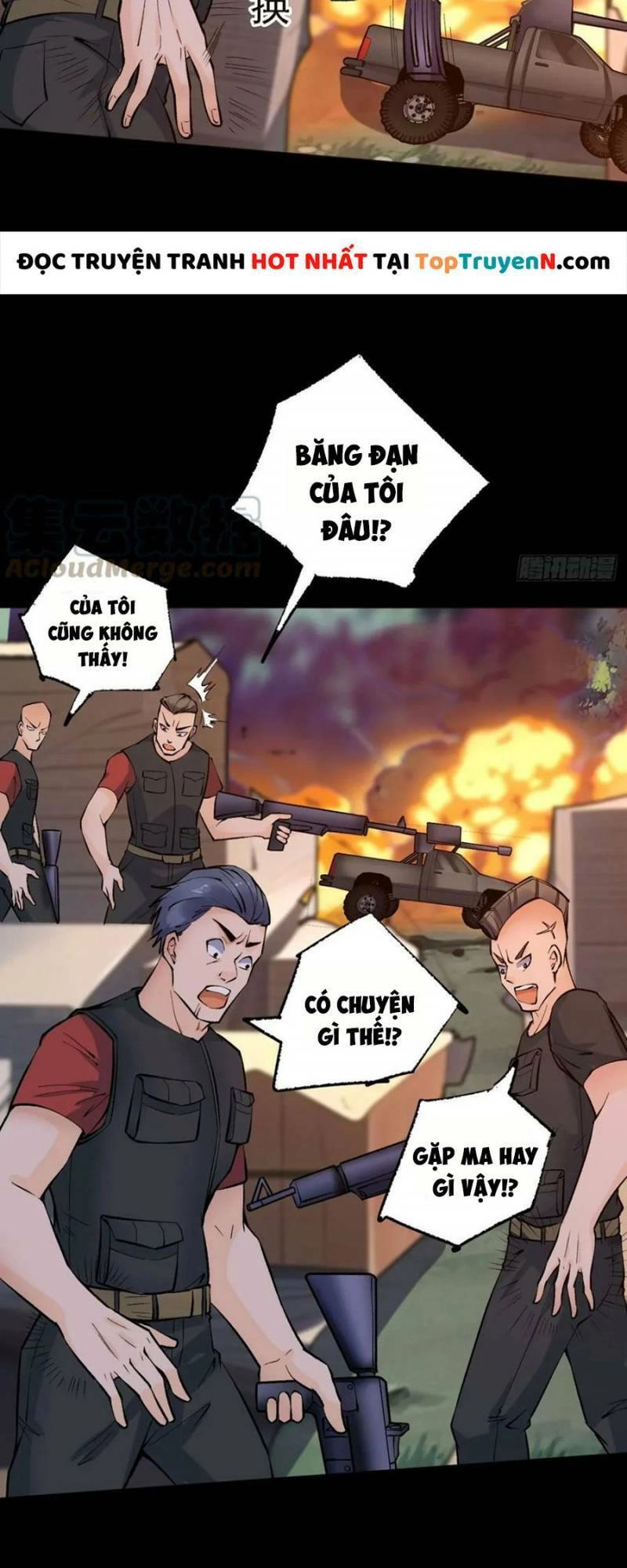 Mỗi Tuần Ta Có Một Thân Phận Mới Chapter 83 - 11