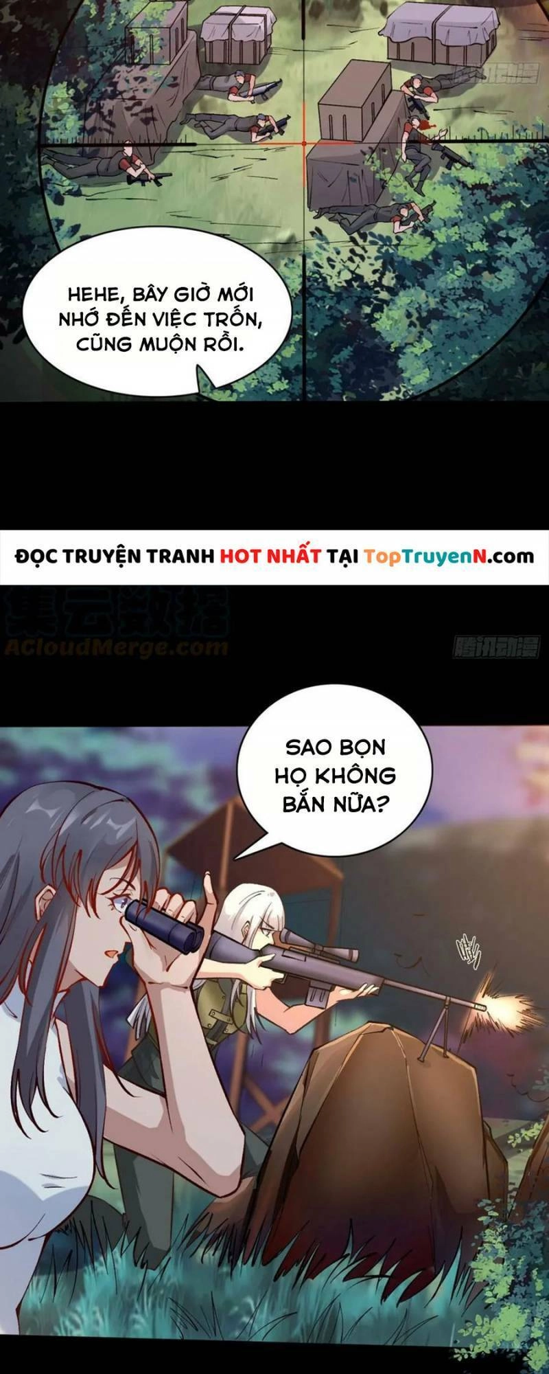 Mỗi Tuần Ta Có Một Thân Phận Mới Chapter 83 - 14