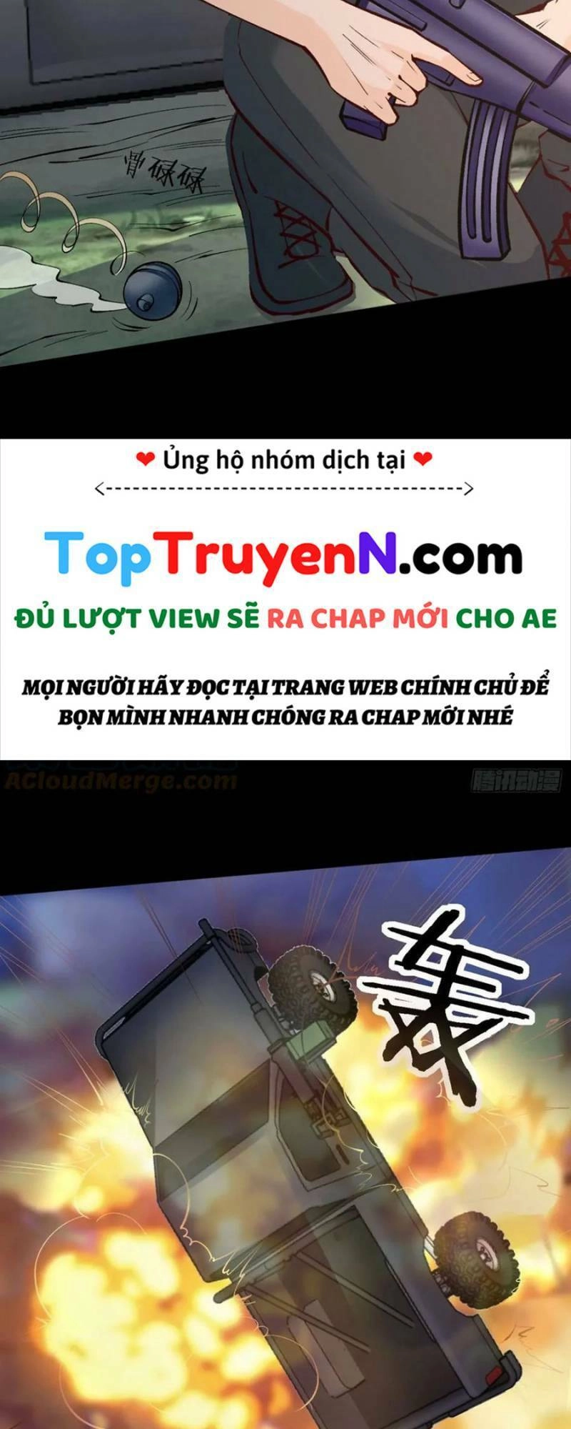 Mỗi Tuần Ta Có Một Thân Phận Mới Chapter 83 - 17