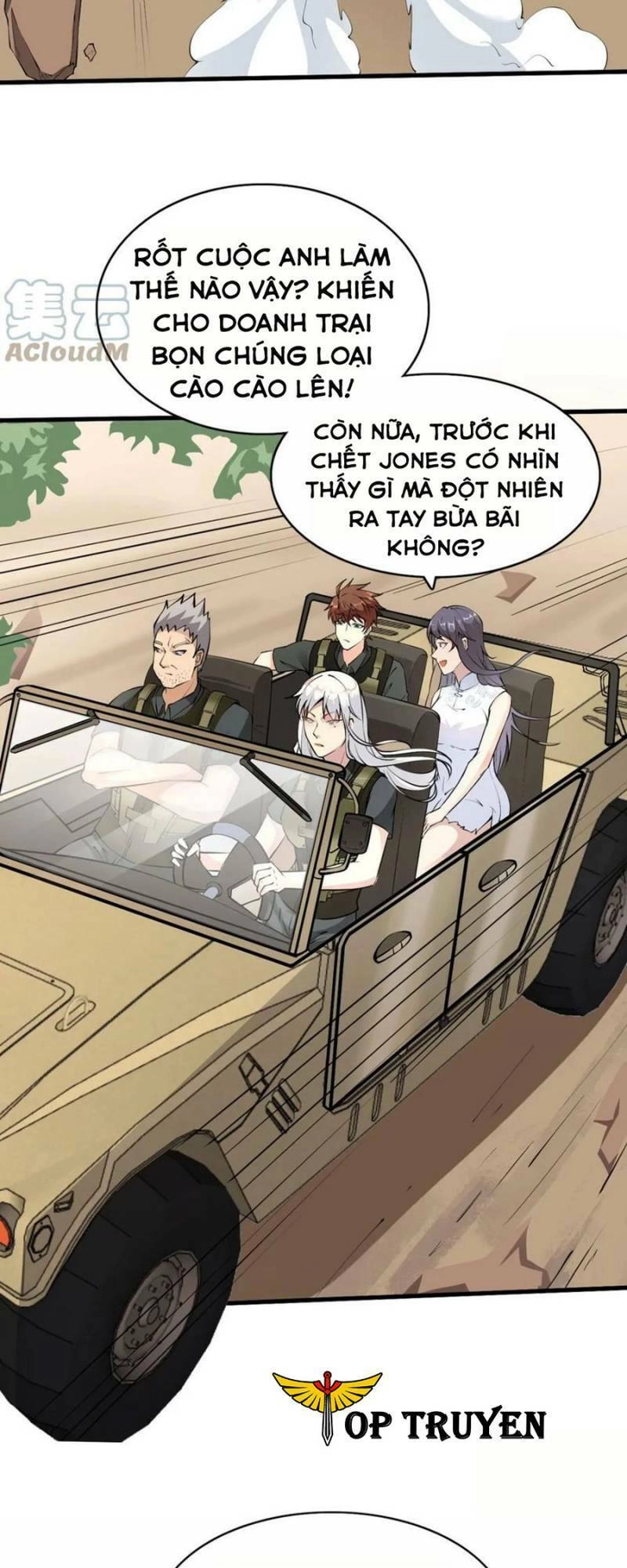 Mỗi Tuần Ta Có Một Thân Phận Mới Chapter 84 - 4